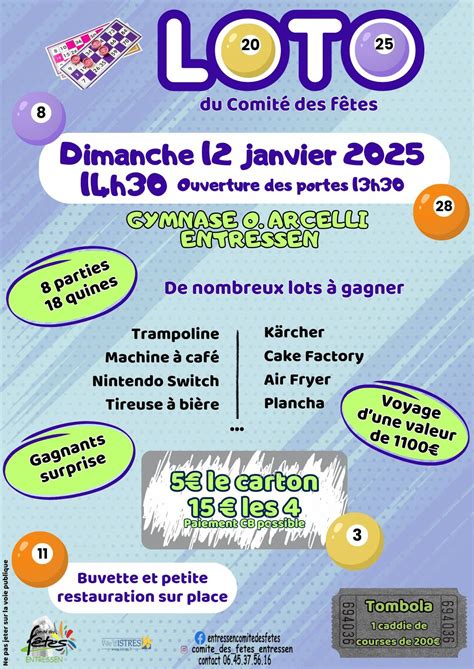 loto visa 2025