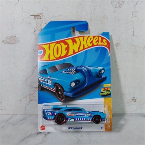 Jual Hot Wheels Jack Hammer Shopee Indonesia