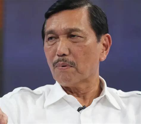 Luhut Kereta Cepat Jakarta Bandung Diresmikan Presiden September