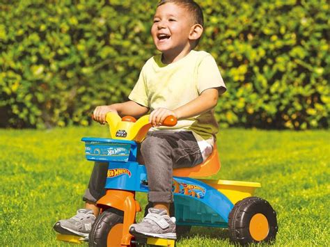 Hot Wheels Triciclo Lidl