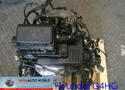 Hyundai Atos I G Hg Engine Junk Mail