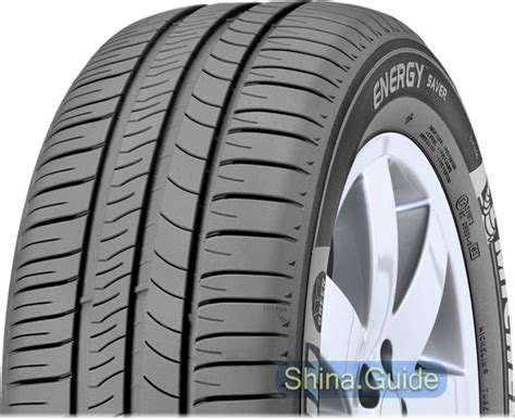 Michelin Energy Saver+ (plus/плюс) | Обзор шины на Shina Guide