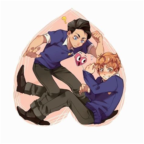 Pin de Filadélfia en Anime Gay lindo Anime gay Cosas lindas para dibujar