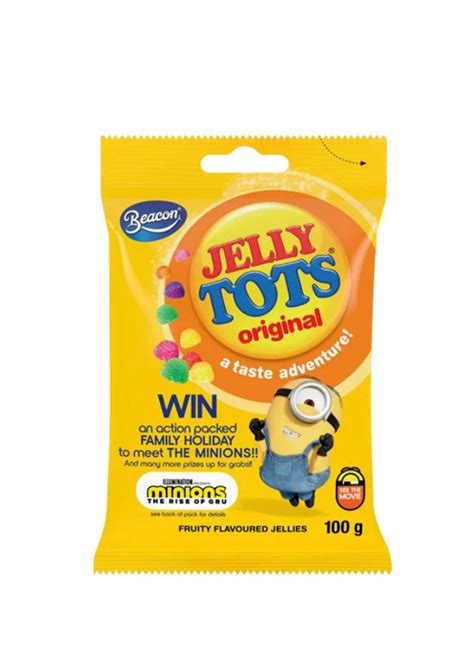 Jelly Tots 100g Sa Groceries