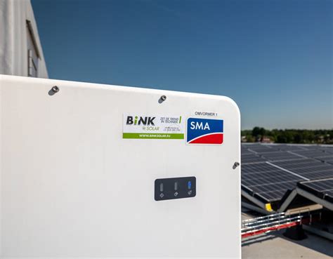 Kies De Beste Zonnepanelen Omvormer Voor Jouw Situatie Bink