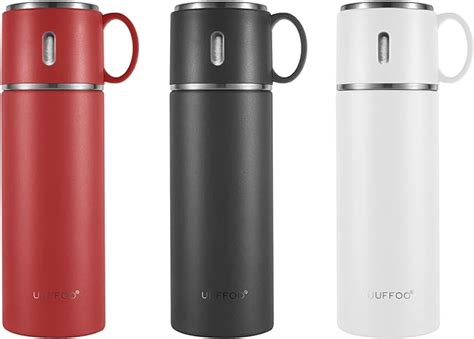 Bouteille Isotherme En Acier Inoxydable Bouteille Thermos Tasse Ideal