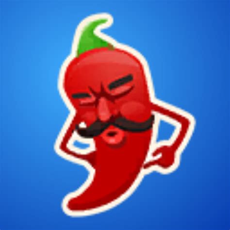 Cool Pepper Fortnite Uncommon