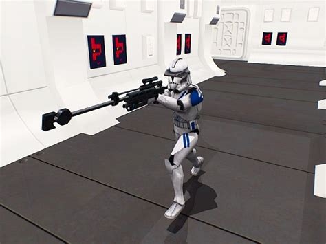 Th Fleet Security Sniper Image The Clone Wars Revised Mod For Star