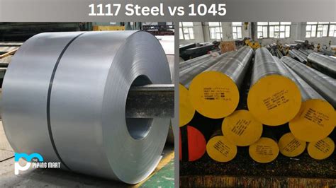 1117 Steel Vs 1045 Whats The Difference