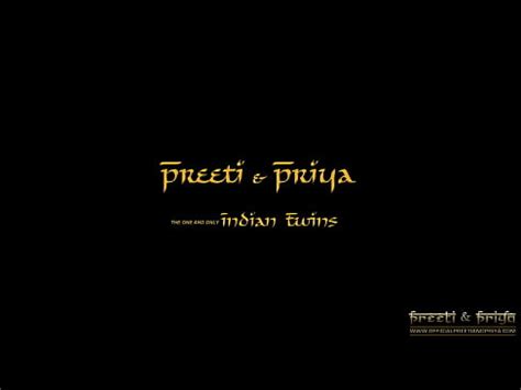 Indian Twins Preeti And Priya Naked Strip Tease XNXX