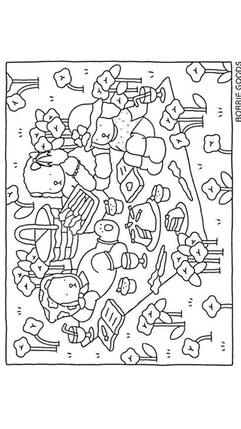 Desenhos Para Colorir Do Bob Gude