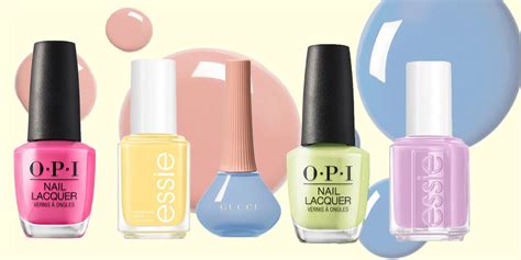 The Prettiest Mani Pedi Colour Combos To Try This Summer Elle Canada