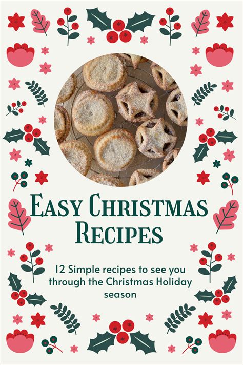 Easy and Useful Christmas Recipes - The Simpler Kitchen