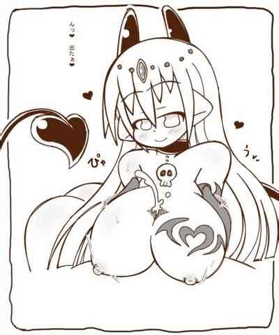 Shirokurosan Ni Taberareru Ohanashi Nhentai Hentai Doujinshi And Manga