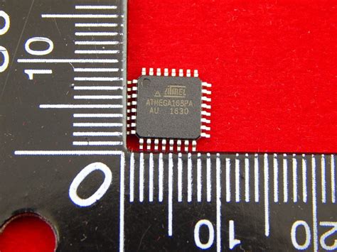 ATmega168PA-AU, Микроконтроллер 8-Бит - RadioMart.kz - Робототехника и ...