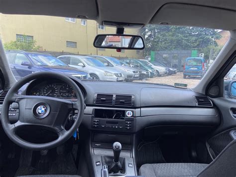 Na Przedaz Bmw E46 20 Dieselduzo Miejscaekonomicznyklima