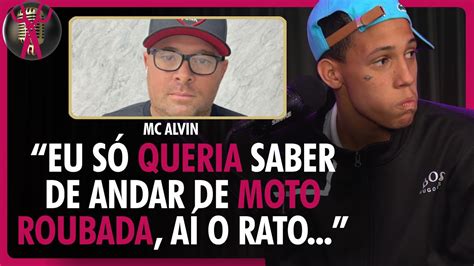 Mc Alvin Conta Diversas Hist Rias O Rato Dono Da Love Funk Youtube