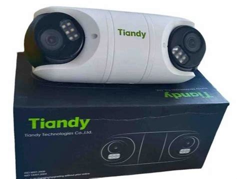 Tiandy CCTV Bullet Camera at ₹ 3800/piece | CCTV Bullet Camera in ...
