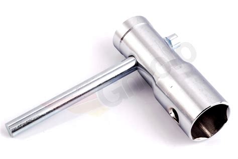 Klucz do świec 16mm 18mm 21mm 4T 2T skuter motocykl Simson WSK Komar ...