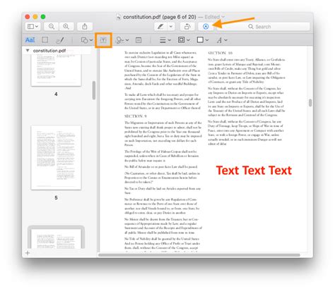 How to Type on a PDF on Mac | 5 Proven Ways