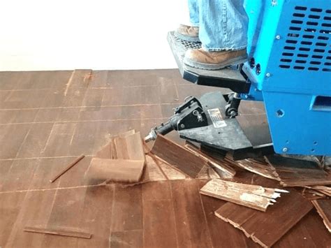 Flooring Removal Solutions In Houston Unicrete