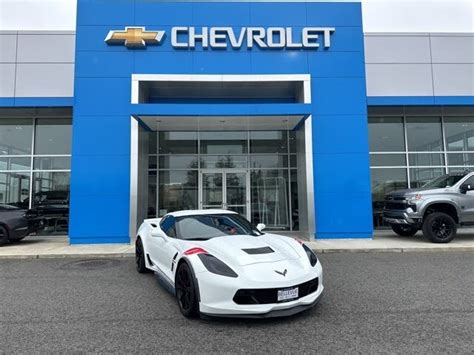 Used 2019 Chevrolet Corvette Grand Sport 3lt Coupe Rwd For Sale With Photos Cargurus