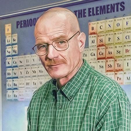 Walter White - Chemistry Teacher - J. P. Wynne High School | LinkedIn