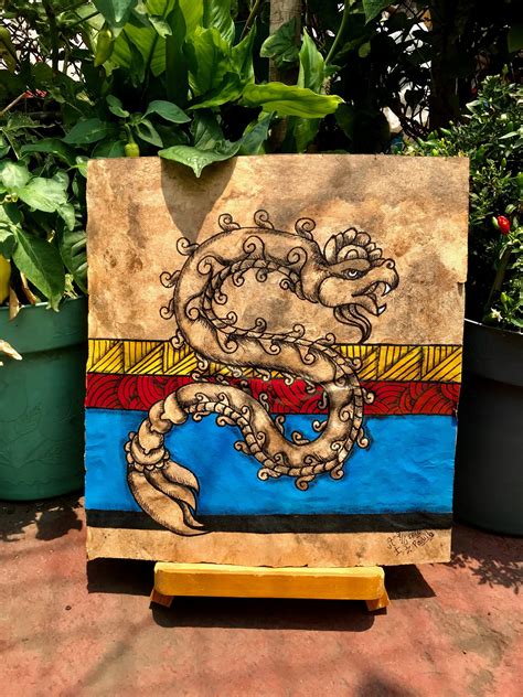 Quetzalcoatl Y Tlaloc