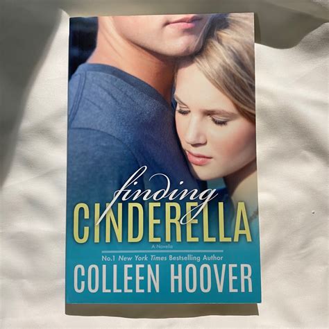 Finding Cinderella By Colleen Hoover Hobbies Toys Books Magazines