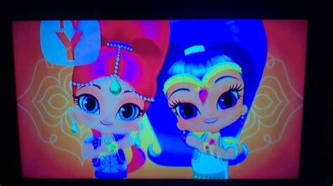 Shimmer And Shine Theme Song Youtube