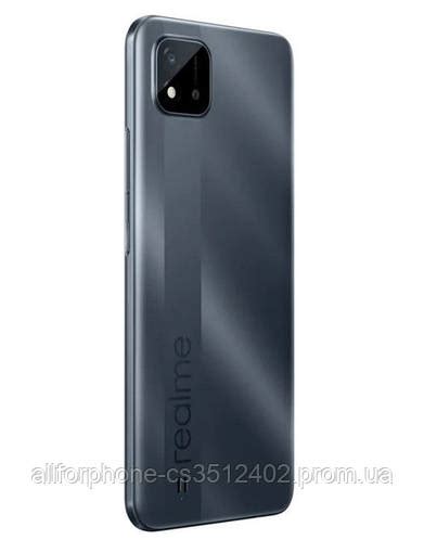 Купить Смартфон REALME C11 2021 2/32Gb 2021 Gray (UA UCRF), цена 3445. ...