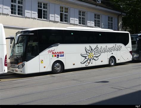 Setra S 515 HD In Basel Am 17 07 2023 Bus Bild De