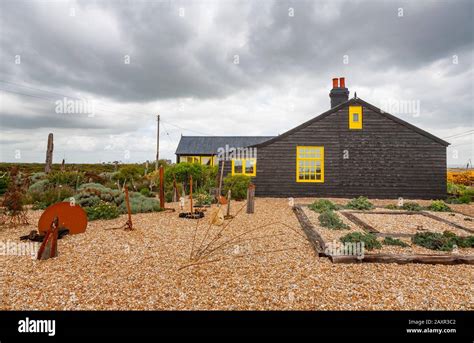Derek Jarman Prospect Cottage Hi Res Stock Photography And Images Alamy