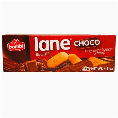 Lane Choco Covered Biscuits 135g Balkan Market