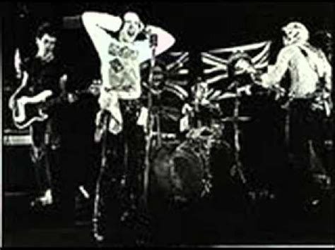 SEX PISTOLS DID YOU NO WRONG YouTube