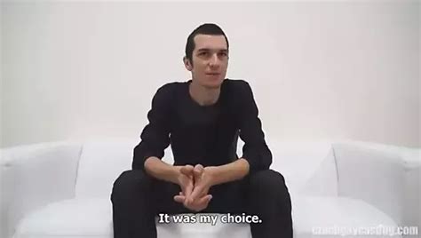 Czech Gay Casting Josef Xhamster