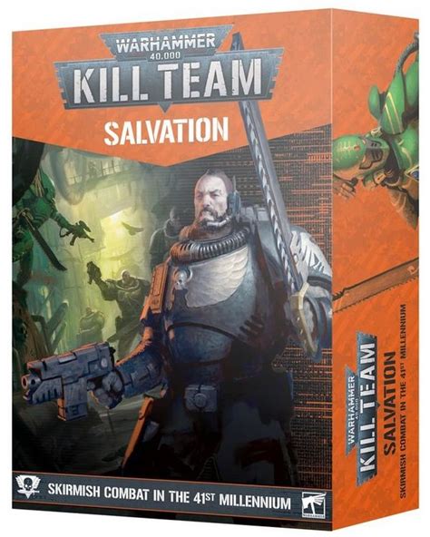 Kill Team Salvation Warhammer 40k Lexicanum