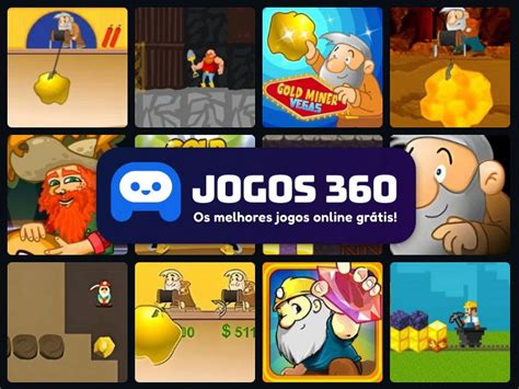 Jogo Da Mina De Ouro - Jogos de Minas de Ouro no Jogos 360