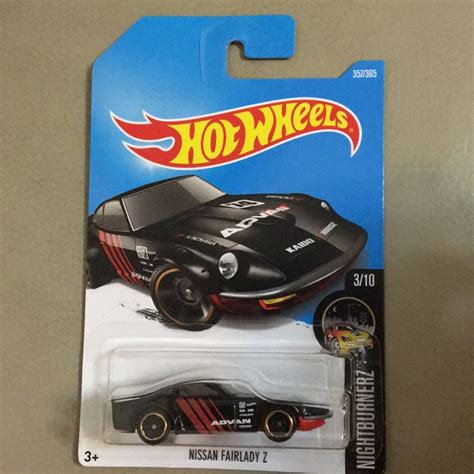 Hot Wheels 風火輪 NISSAN FAIRLADY Z 蝦皮購物