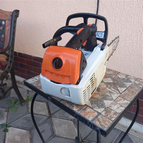 Drujba Stihl Ms T Ploiesti Olx Ro