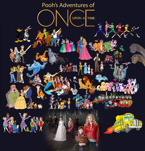 Poohs Adventures Of Once Upon A Time By Conthauberger On Deviantart