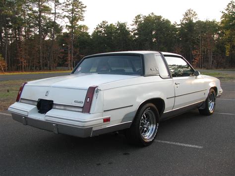 1987 Oldsmobile Cutlass Supreme Brougham For Sale Cc 914497