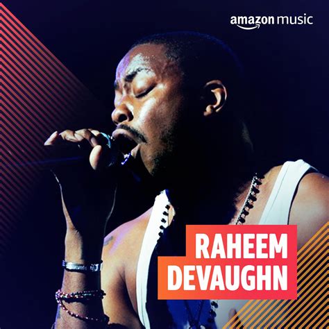 raheem devaughn  amazon  unlimited