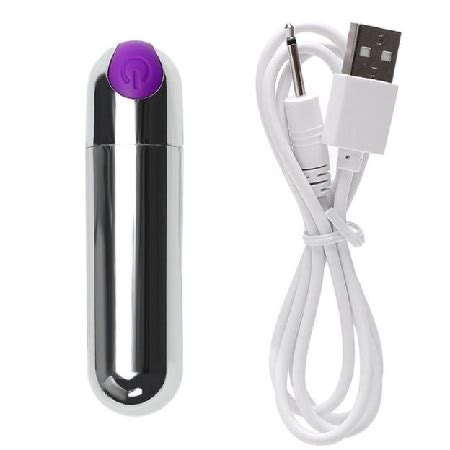 Waterproof Usb Rechargeable Speed Mini Bullet Vibrator Best Sex Toys In Nairobi Eros Kenya