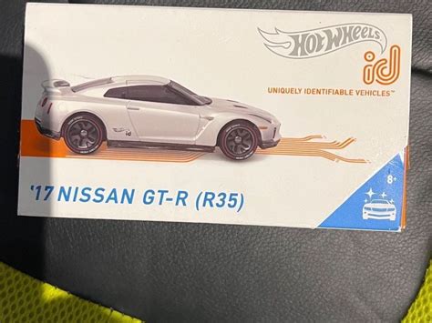Hot Wheels Id Nissan Gtr Kaufen Auf Ricardo