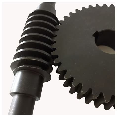Worm gear and worm shaft m2.5 worm wheel - WTM INDUSTRIES