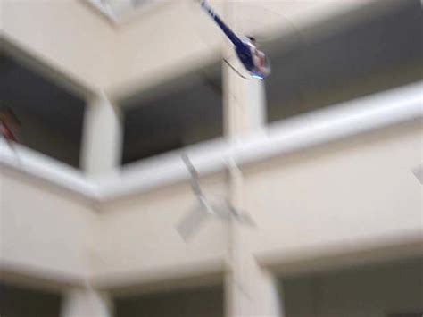 Hoverbot in air [11] ACKNOWLEDGMENT This work is supported by AICTE-RPS ...