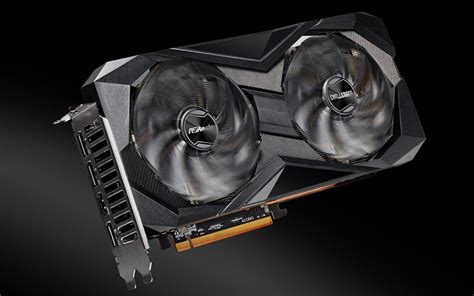 ASRock > AMD Radeon™ RX 6700 XT Challenger D 12GB OC