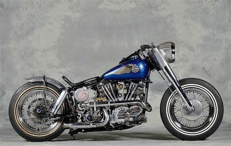 Bobber Inspiration Custom Shovelhead Bobbers And Custom Motorcycles Hot Sex Picture