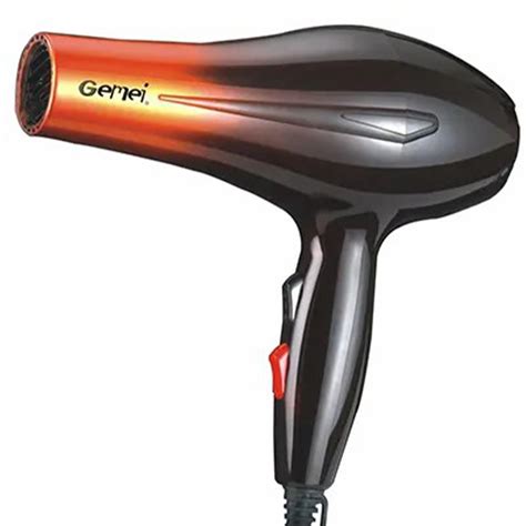 Gemei W Professional Hair Dryer GM Speed Hot Cold Air Hair Styling Dryer Online
